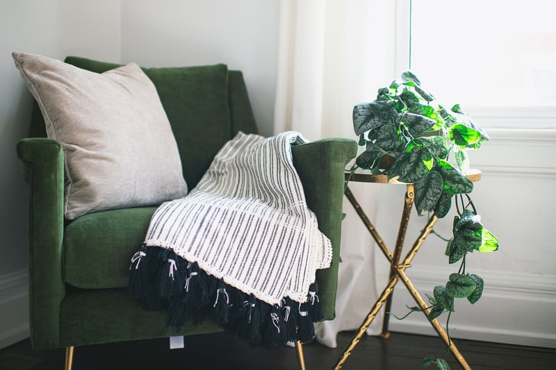 Opulent Drapery