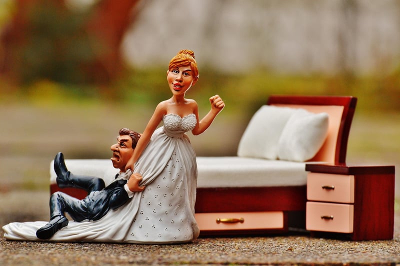 Wedding Vows Exchange